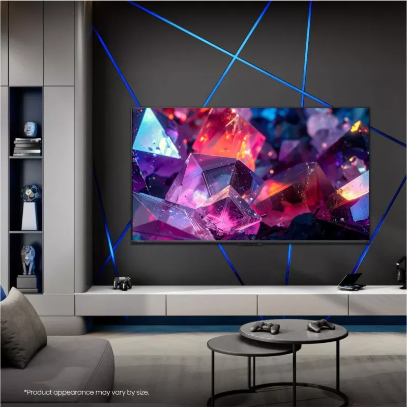 Hisense 85E7S PRO TV 2,16 m (85 col.) UHD+ Išmanusis televizorius Wi-Fi Juoda 400 cd/m²