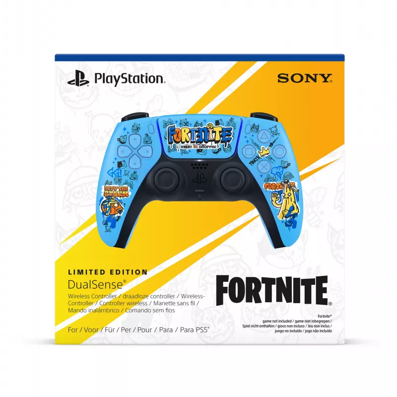 Sony 1000045435 Žaidimų Valdiklis Daugiaspalvis Bluetooth/USB Žaidimų Pultelis Analoginis / Skaitmeninis PlayStation 5