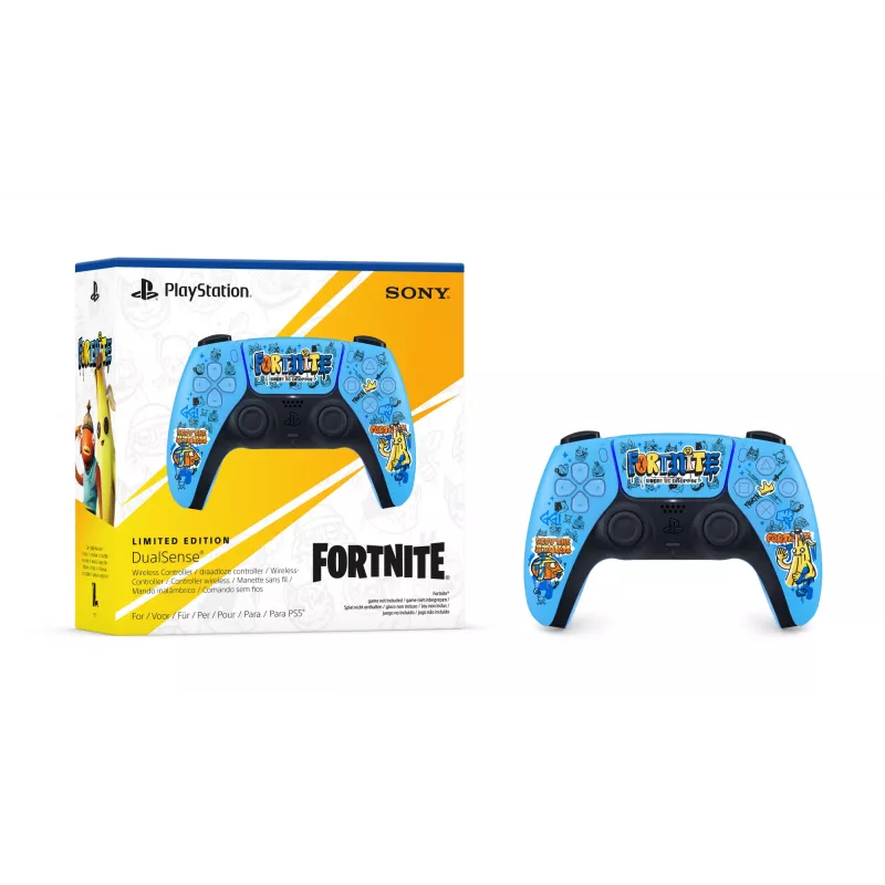 Sony 1000045435 Žaidimų Valdiklis Daugiaspalvis Bluetooth/USB Žaidimų Pultelis Analoginis / Skaitmeninis PlayStation 5