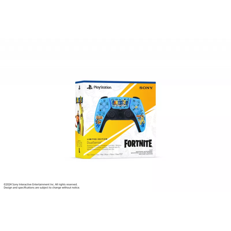 Sony 1000045435 Žaidimų Valdiklis Daugiaspalvis Bluetooth/USB Žaidimų Pultelis Analoginis / Skaitmeninis PlayStation 5