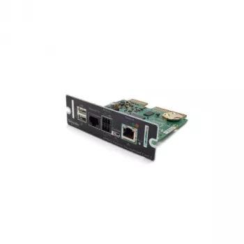 Tinklo valdymo kortelė APC AP9643 — vidinė belaidė kortelė, IEEE 802.1x, juoda