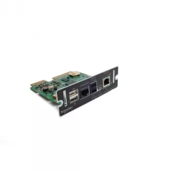 Tinklo valdymo kortelė APC AP9643 — vidinė belaidė kortelė, IEEE 802.1x, juoda