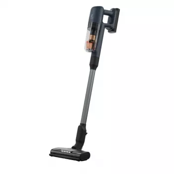 Electrolux EP71B14WET belaidis dulkių siurblys Baterija Sausas Be maišelio 0.3 L Mėlynas 4 Ah