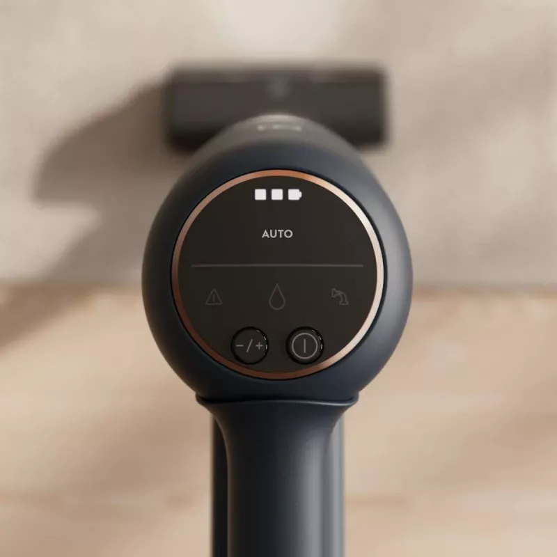 Electrolux EP71B14WET belaidis dulkių siurblys Baterija Sausas Be maišelio 0.3 L Mėlynas 4 Ah