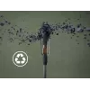 Electrolux EP71B14WET belaidis dulkių siurblys Baterija Sausas Be maišelio 0.3 L Mėlynas 4 Ah