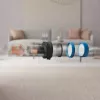 Electrolux EP71B14WET belaidis dulkių siurblys Baterija Sausas Be maišelio 0.3 L Mėlynas 4 Ah
