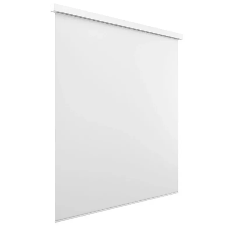 Multibrackets M 1:1 Motorizuotas projekcijos ekranas 240x240, 135 colio, baltas leidimas