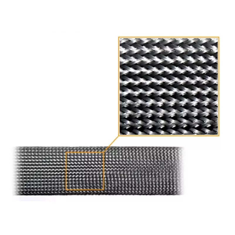 “Multibrackets M” universalus kabelių užvalkalo rulonas, juodas, 40 mm pločio, 50 m ilgio