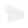 Motorizuotas projekcinis ekranas MULTIBRACKETS M 16:10 90 colių (matomas 193,9×121,2 cm) Matinė balta, juoda/balta