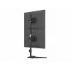 Multibrackets M VESA Desktopmount Single Stand 24 col.–32 col. išplėtimo rinkinys