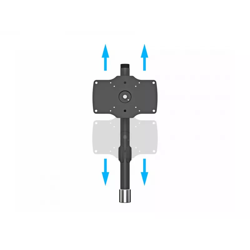 Multibrackets M VESA Desktopmount Single Stand 24 col.–32 col. išplėtimo rinkinys