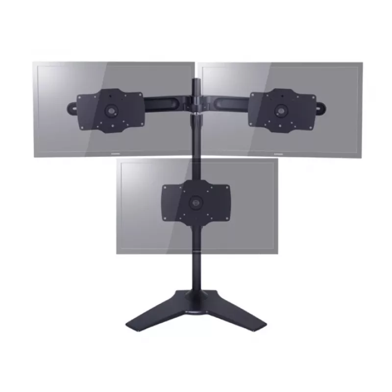 Multibrackets M VESA Desktopmount Single Stand 24 col.–32 col. išplėtimo rinkinys