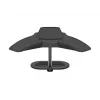 Grommet pagrindas Multibrackets M Desktopmount, skirtas viengubo/dvigubo/trigubo monitorių stovams, juodas, modelis 7350022737433