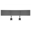 Multibrackets M VESA Desktopmount Triple Desk Clamp 24 col.–32 col. 24 kg