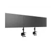 Multibrackets M VESA Desktopmount Triple Desk Clamp 24 col.–32 col. 24 kg
