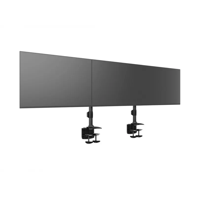 Multibrackets M VESA Desktopmount Triple Desk Clamp 24 col.–32 col. 24 kg