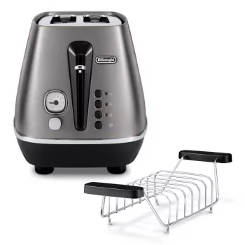 De’Longhi CTIN2103.TB skrudintuvas 2 riekėms 900 W juodas