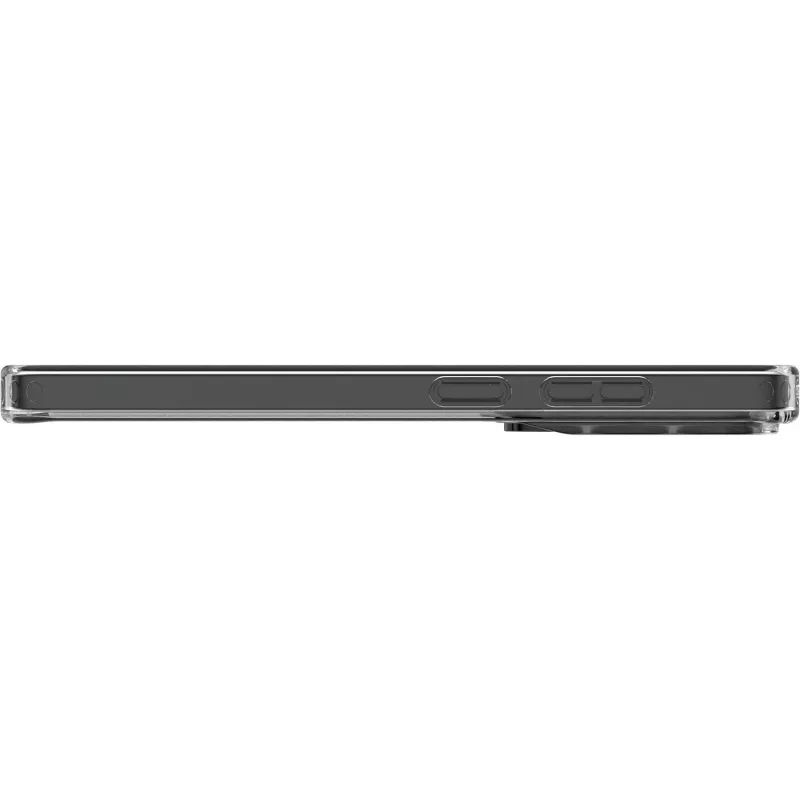 Cellularline Clear Mag - Galaxy S26 Ultra Itin atsparus permatomas dėklas su guminiu kraštu, suderinamas su Qi2 ekosistema ir magnetiniais priedais, apdorotas, kad nesigelstų.