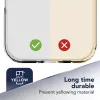 Cellularline Clear Mag - Galaxy S26 Ultra Itin atsparus permatomas dėklas su guminiu kraštu, suderinamas su Qi2 ekosistema ir magnetiniais priedais, apdorotas, kad nesigelstų.