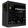 GIGABYTE P850GM maitinimo blokas 850 W 20+4 kontaktų ATX ATX juodas