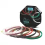 3Doodler PRO-FILLS 3D spausdinimo medžiaga Varis, Polipieno rūgštis (PLA), Polipieno rūgšties-anglies pluoštas (PLA-CF), Medienos pluoštas Vario, Žalia, Pilka, Balta, Medienos, Raudona, Bronzinė