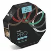3Doodler PRO-FILLS 3D spausdinimo medžiaga Varis, Polipieno rūgštis (PLA), Polipieno rūgšties-anglies pluoštas (PLA-CF), Medienos pluoštas Vario, Žalia, Pilka, Balta, Medienos, Raudona, Bronzinė
