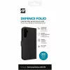IFROGZ Defence Folio mobiliojo telefono dėklas 16,8 cm (6,6 col.) Juoda