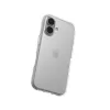 ZAGG Cases Crystal Palace Apple iPhone 16 Clear, Dėklas, Apple, iPhone 16, 15,5 cm (6,1 colio), Skaidrus