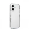 ZAGG Cases Crystal Palace Apple iPhone 16 Clear, Dėklas, Apple, iPhone 16, 15,5 cm (6,1 colio), Skaidrus