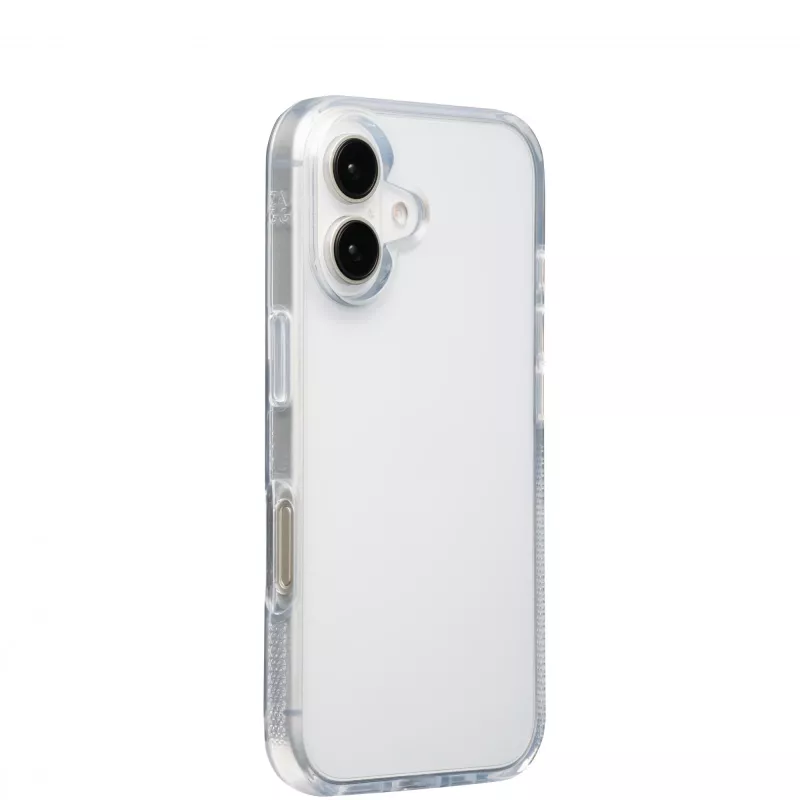ZAGG Cases Crystal Palace Apple iPhone 16 Clear, Dėklas, Apple, iPhone 16, 15,5 cm (6,1 colio), Skaidrus