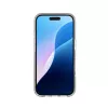 ZAGG Cases Crystal Palace Apple iPhone 16 Clear, Dėklas, Apple, iPhone 16, 15,5 cm (6,1 colio), Skaidrus