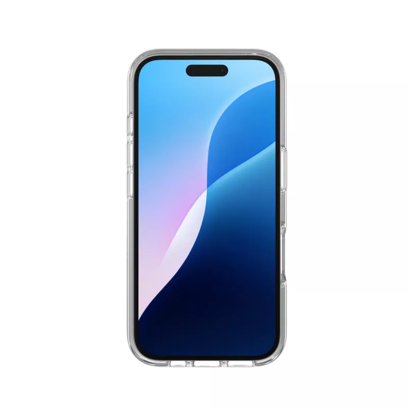 ZAGG Cases Crystal Palace Apple iPhone 16 Clear, Dėklas, Apple, iPhone 16, 15,5 cm (6,1 colio), Skaidrus