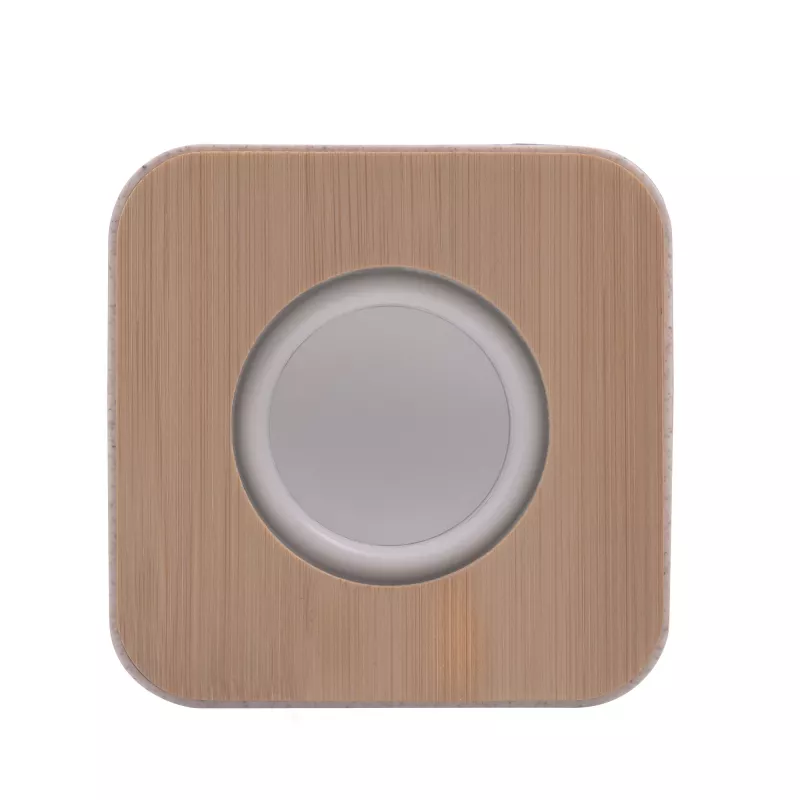 Mars Gaming MS-ECO Ekologiškas Bluetooth 5.1 garsiakalbis iš organinių medžiagų – kviečių šiaudų ir bambuko – kompaktiško dydžio