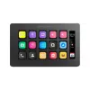 Mars Gaming Control Deck plonas MSD-ONE, juoda, 15 mygtukų, lietimui jautrus, 132 mm, 81 mm, 61 mm