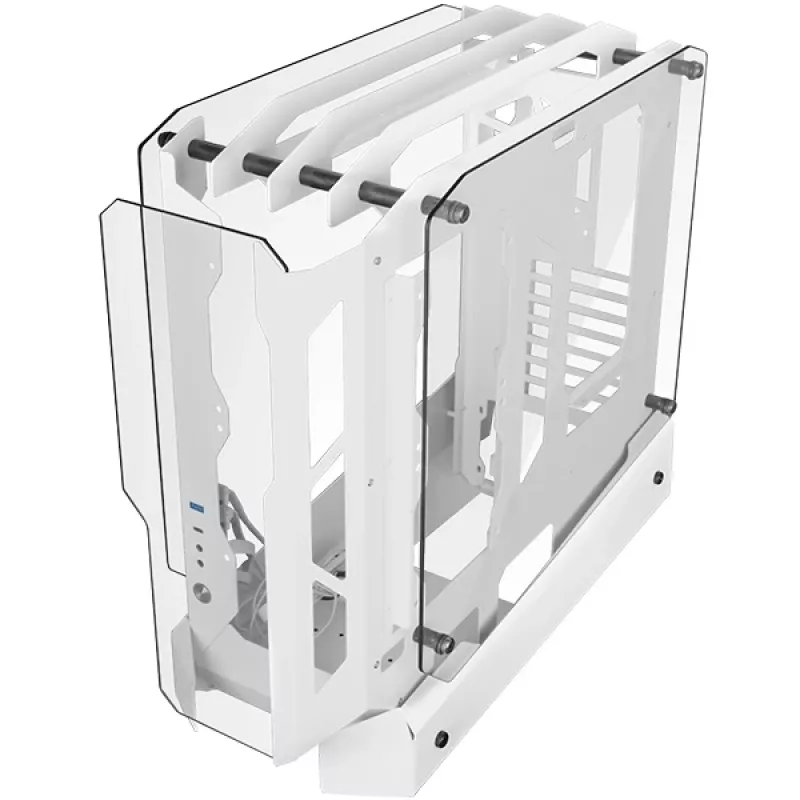 Mars Gaming MC-EDGEW Midi Tower balta
