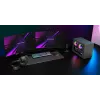 Kompiuterio korpusas Mars Gaming MCXPS mATX itin kompaktiškas juodas