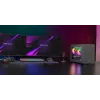 Kompiuterio korpusas Mars Gaming MCXPS mATX itin kompaktiškas juodas