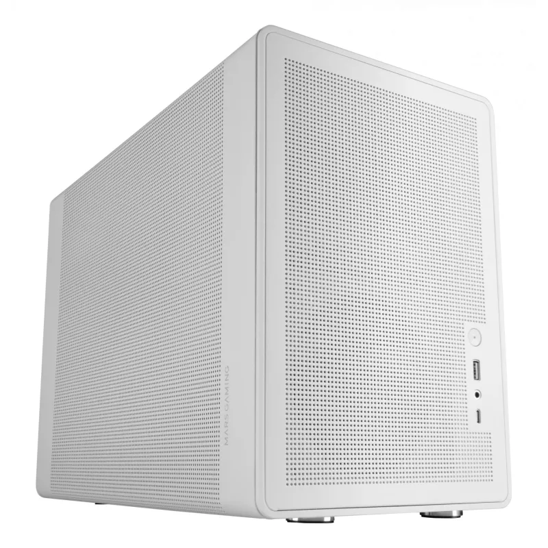 Mars Gaming MC-XPROW Mini Tower balta