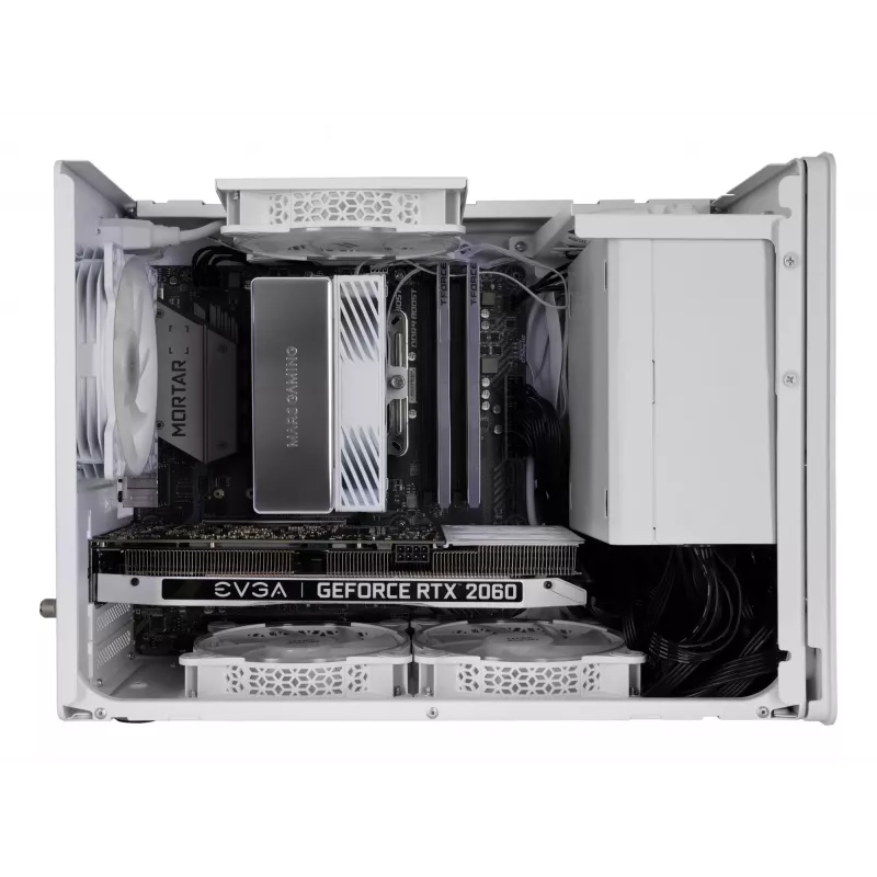 Mars Gaming MC-XPROW Mini Tower balta