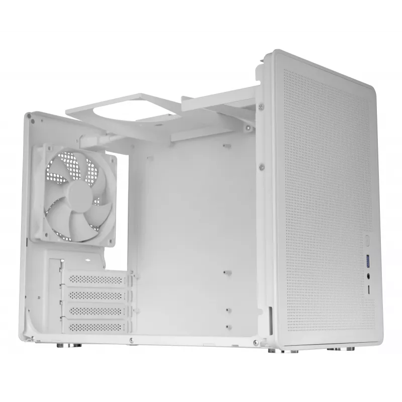 Mars Gaming MC-XPROW Mini Tower balta