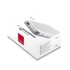 Axagon EE25-S6 atminties diskų dėklas HDD/SSD dėklas Baltas 2.5 colio