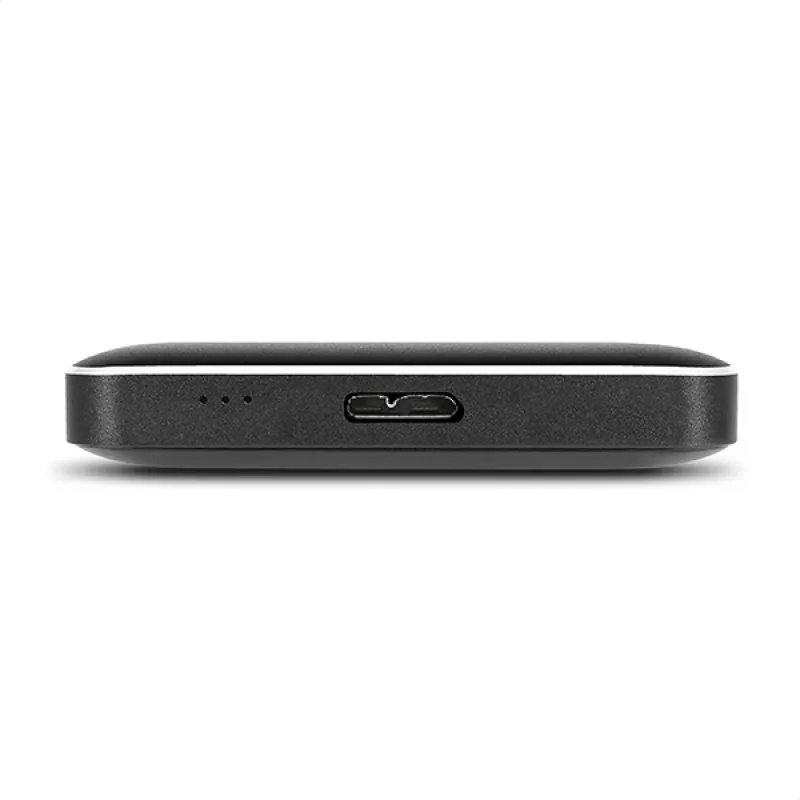 Axagon EE25-F6B atminties diskų dėklas HDD/SSD dėklas Juoda 2,5 colio