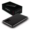 Axagon EE25-F6B atminties diskų dėklas HDD/SSD dėklas Juoda 2,5 colio