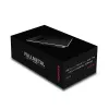 Axagon EE25-F6B atminties diskų dėklas HDD/SSD dėklas Juoda 2,5 colio