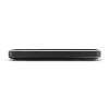 Axagon EE25-F6B atminties diskų dėklas HDD/SSD dėklas Juoda 2,5 colio
