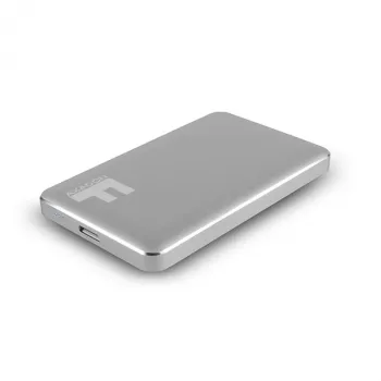 Axagon EE25-F6G atminties diskų dėžutė HDD/SSD dėžutė Pilka 2,5 colio