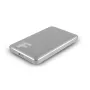 Axagon EE25-F6G atminties diskų dėžutė HDD/SSD dėžutė Pilka 2,5 colio