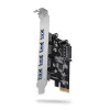 Axagon PCEU-430VL sąsajos plokštės / adapteris Vidinis USB 3.2 Gen 1 (3.1 Gen 1)