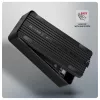Axagon EEM2-40G USB-C 40Gbps M.2 NVMe SSD korpusas, ARMORED aliuminis