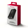 Axagon EEM2-40G USB-C 40Gbps M.2 NVMe SSD korpusas, ARMORED aliuminis